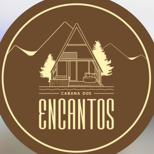 Logotipo da Cabana dos Encantos
