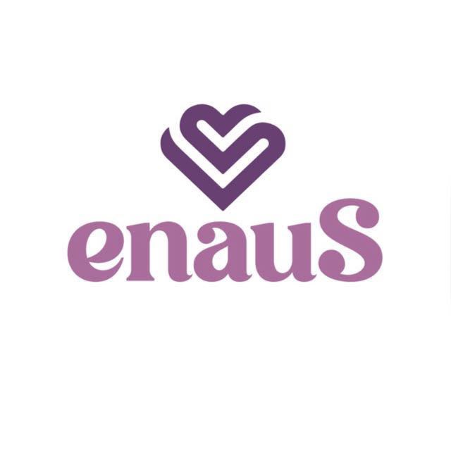 Logotipo da Enaus Creative